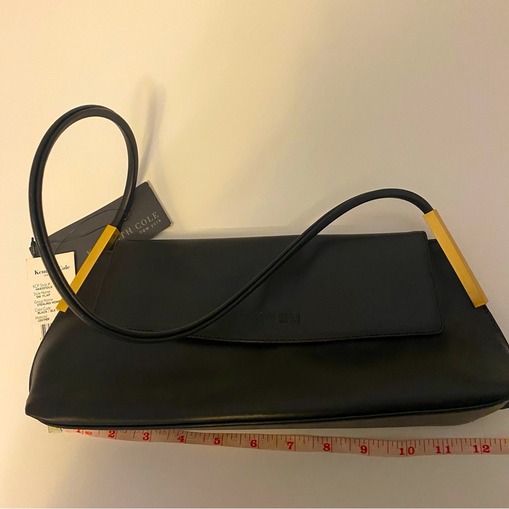 Kenneth Cole Black Hand Bag